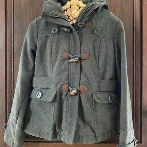 Women’s Peacoat